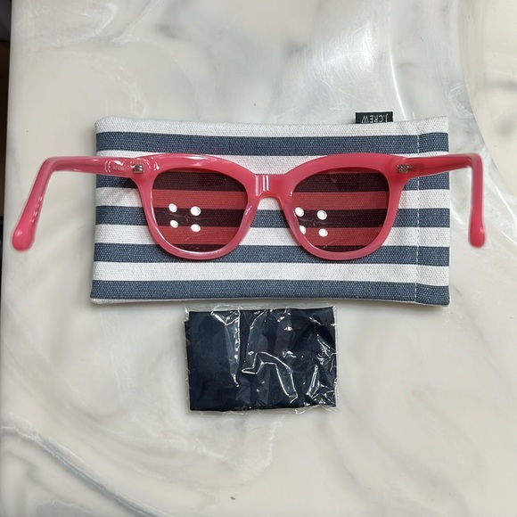 NWOT J.CREW Cabana Oversized Sunglasses - Picture 3 of 10